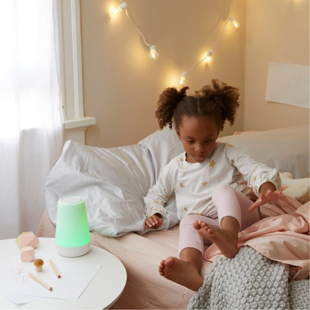 Hatch Rest 2nd Gen All-in-one Sleep Assistant, Nightlight & Sound Machine | Walmart (US)