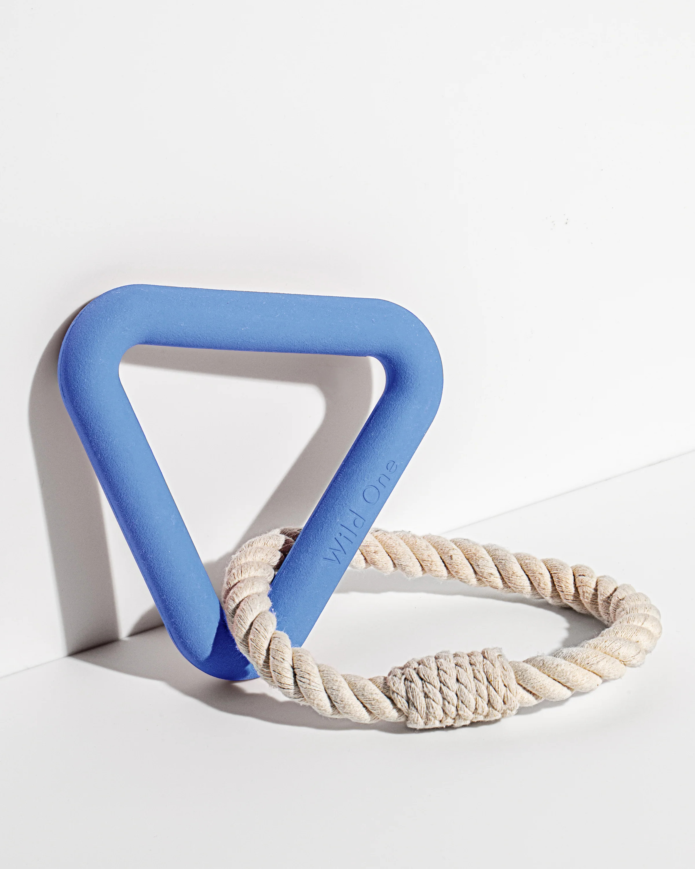 Triangle Tug | Tug of War Dog Toy | Wild One | Wild One