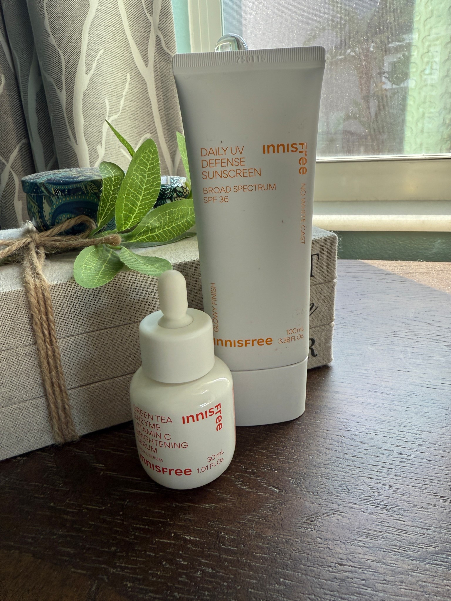 My fav combo of sunscreen and vit Cc

#LTKgrwm #LTKFindsUnder50 #LTKBeauty