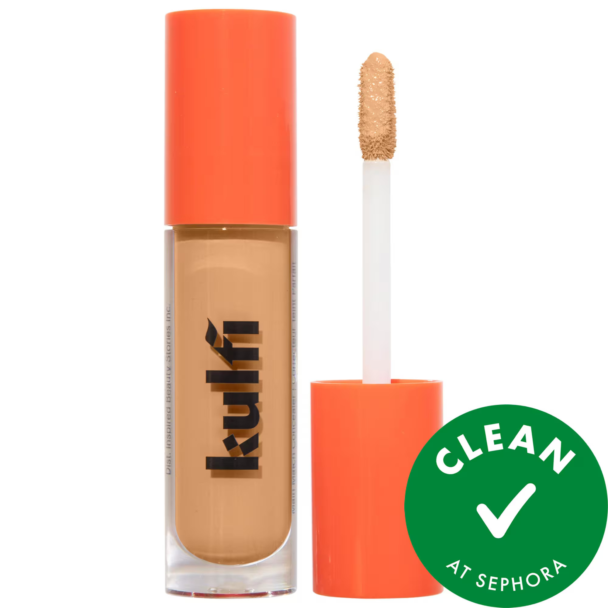 Kulfi Main Match Crease-Proof Long-Wear Hydrating Concealer Cinnamon Bby .17 oz / 5 mL | Sephora (US)