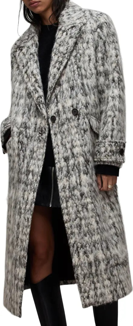 Mablex Longline Coat | Nordstrom
