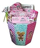 MGA Entertainment LOL Themed Ultimate Activity Paperboard Easter Basket Bucket Bundle Fun Gift Set w | Amazon (US)
