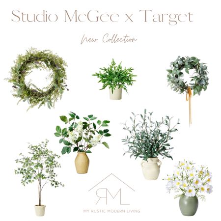 Studio McGee New Collection x Target

#LTKSeasonal #LTKhome #LTKstyletip