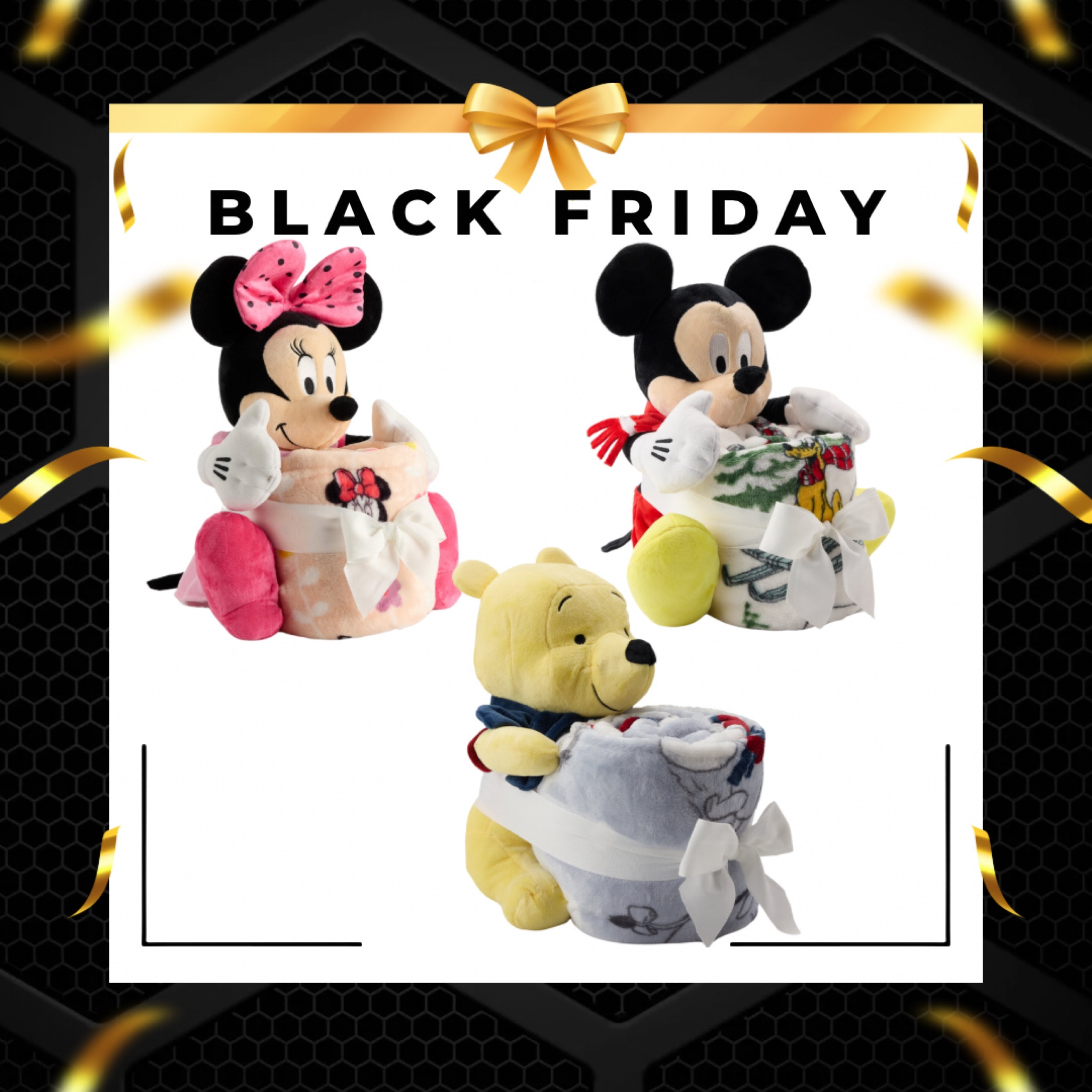 Black Friday Deal: Kohls 

The Big One Kids Buddy and Throw

I always get their blankets and last year I got my daughter the buddy and throw. She loves them too! 

#LTKGiftGuide #LTKCyberWeek #LTKSaleAlert