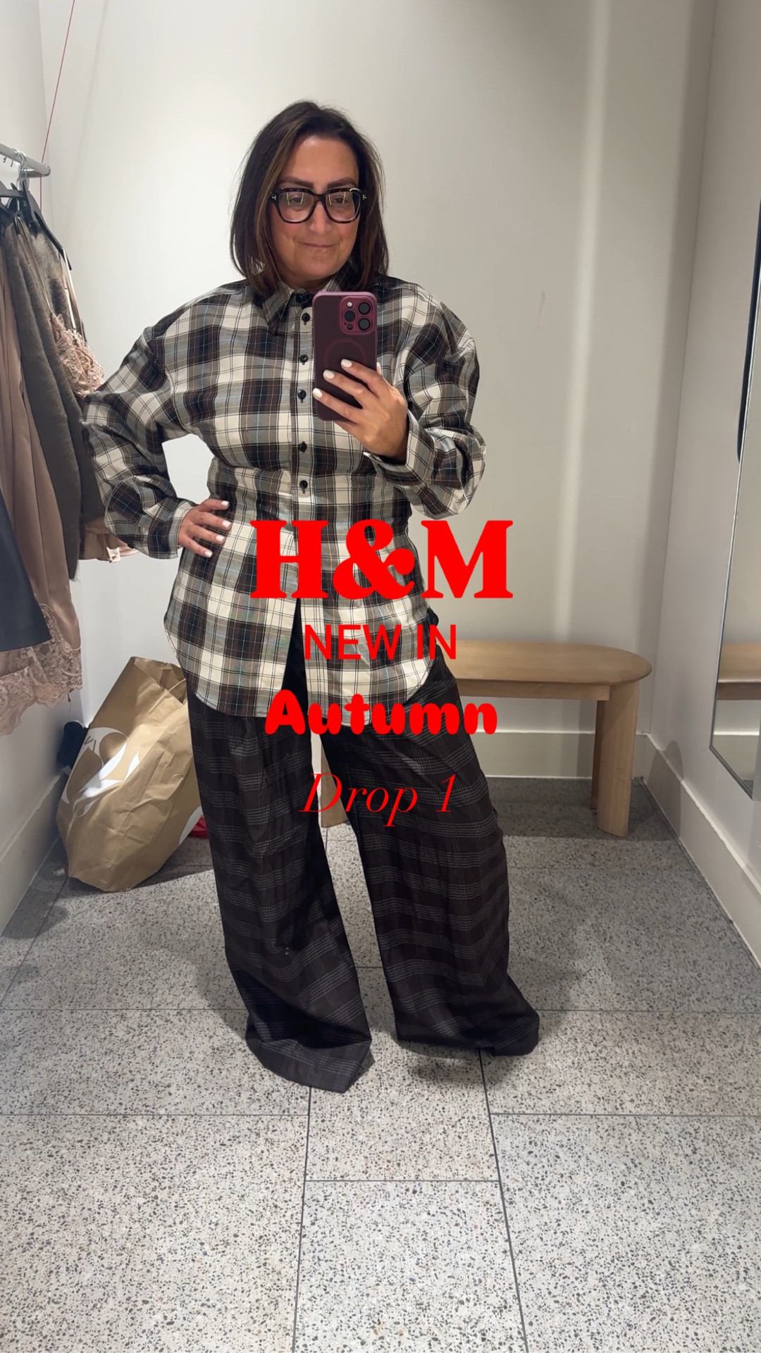 Autumn/fall trends from H&M
Tartan and check 
Fluffy knitted jumpers
Faux leather skirts
Lace and satin
Argyll jumpers
Fall fashion
High street fashion
 

#LTKeurope #LTKautumn #LTKuk