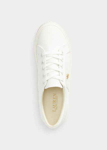 Janson II Canvas Sneaker | Ralph Lauren (US)