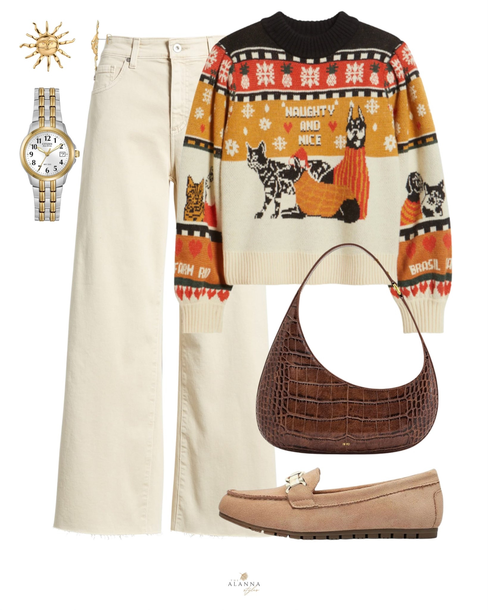 Nordstrom x Amazon Black Friday Deals! This Farm Rio fun sweater on Nordstrom is on sale!! 

#LTKCyberWeek #LTKSaleAlert #LTKootd