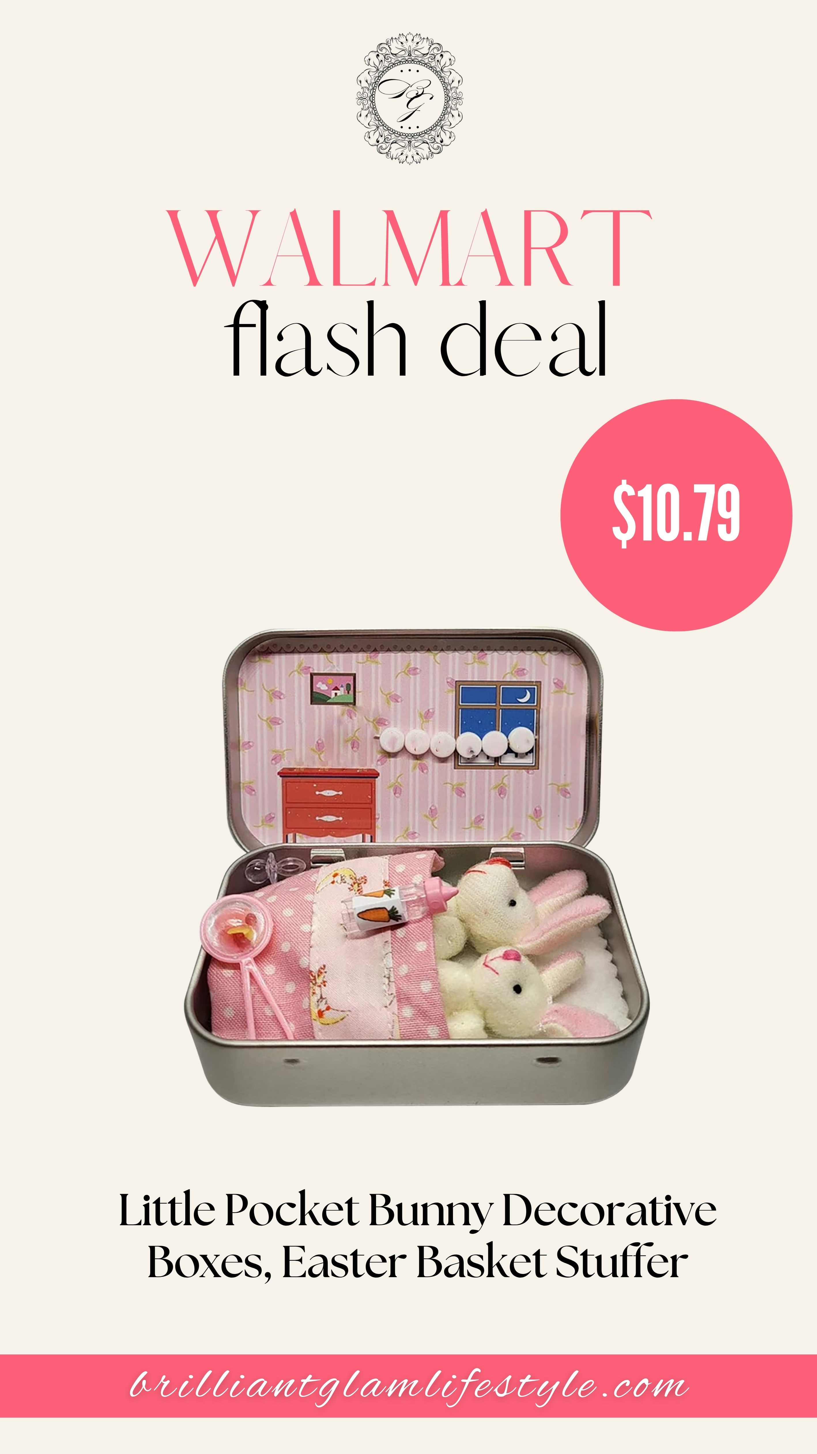 Little Pocket Bunny Magic 🐰✨
Add a touch of sweetness to your Easter baskets with these adorable Little Pocket Bunny Decorative Boxes! Perfect for tiny treats, small surprises, and springtime smiles, they’re the cutest way to make Easter extra special.
#EasterBasketStuffer #PocketBunny #EasterGifts #SpringSurprises #CuteFinds #EasterVibes 

 #LTKSeasonal #LTKU #LTKSaleAlert