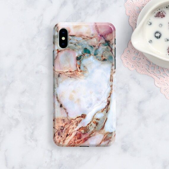 iPhone XS Max case, iPhone XS case, Marble iPhone XR case, iPhone X case, Granite iPhone 8 case, ... | Etsy (US)