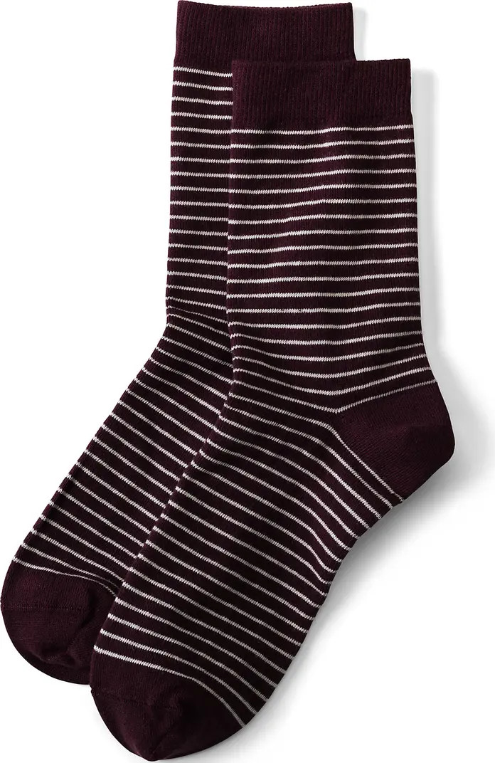 1-Pack Novelty Crew Socks | Nordstrom
