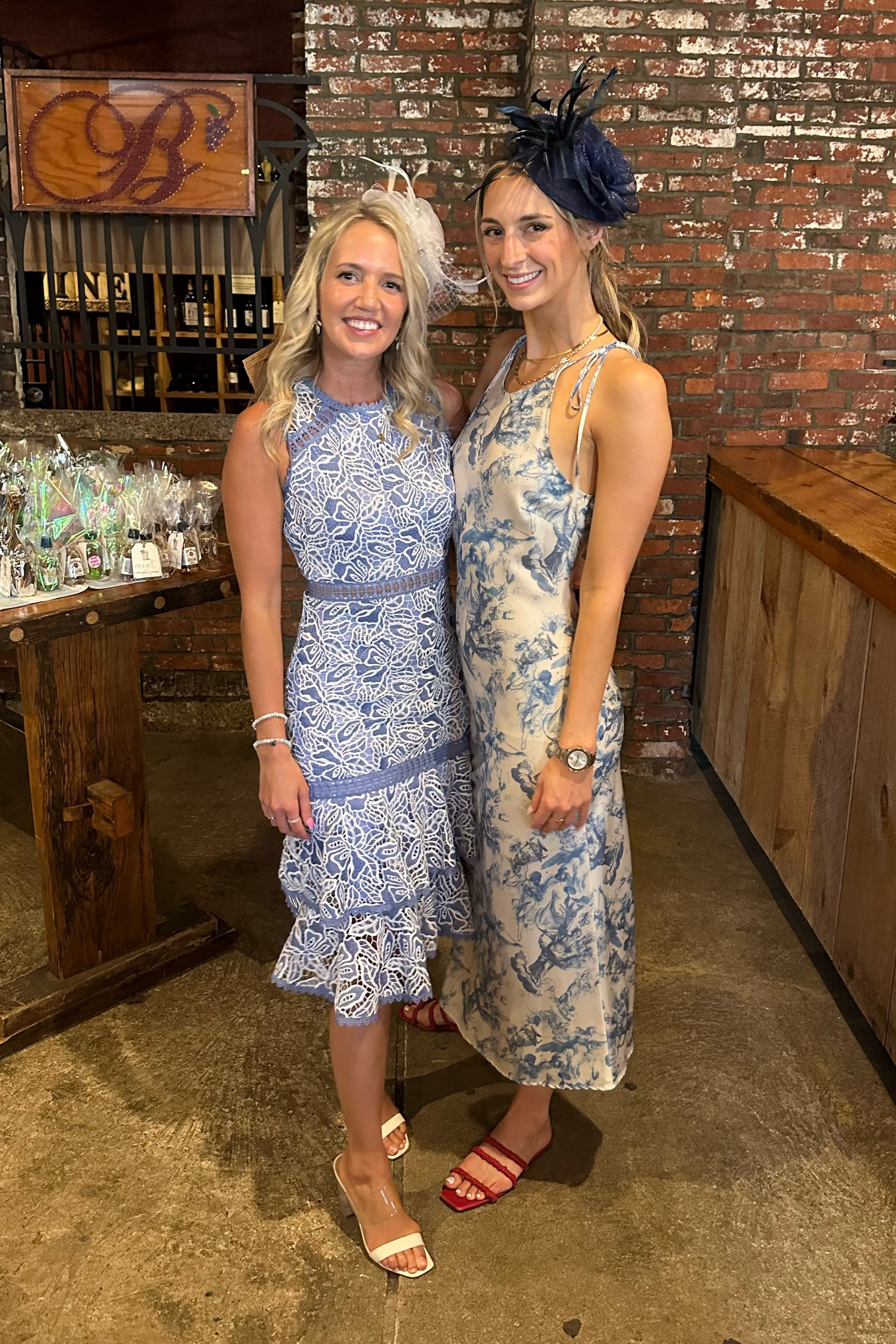 Annual Garden Party Pale Blue Lace curated on LTK