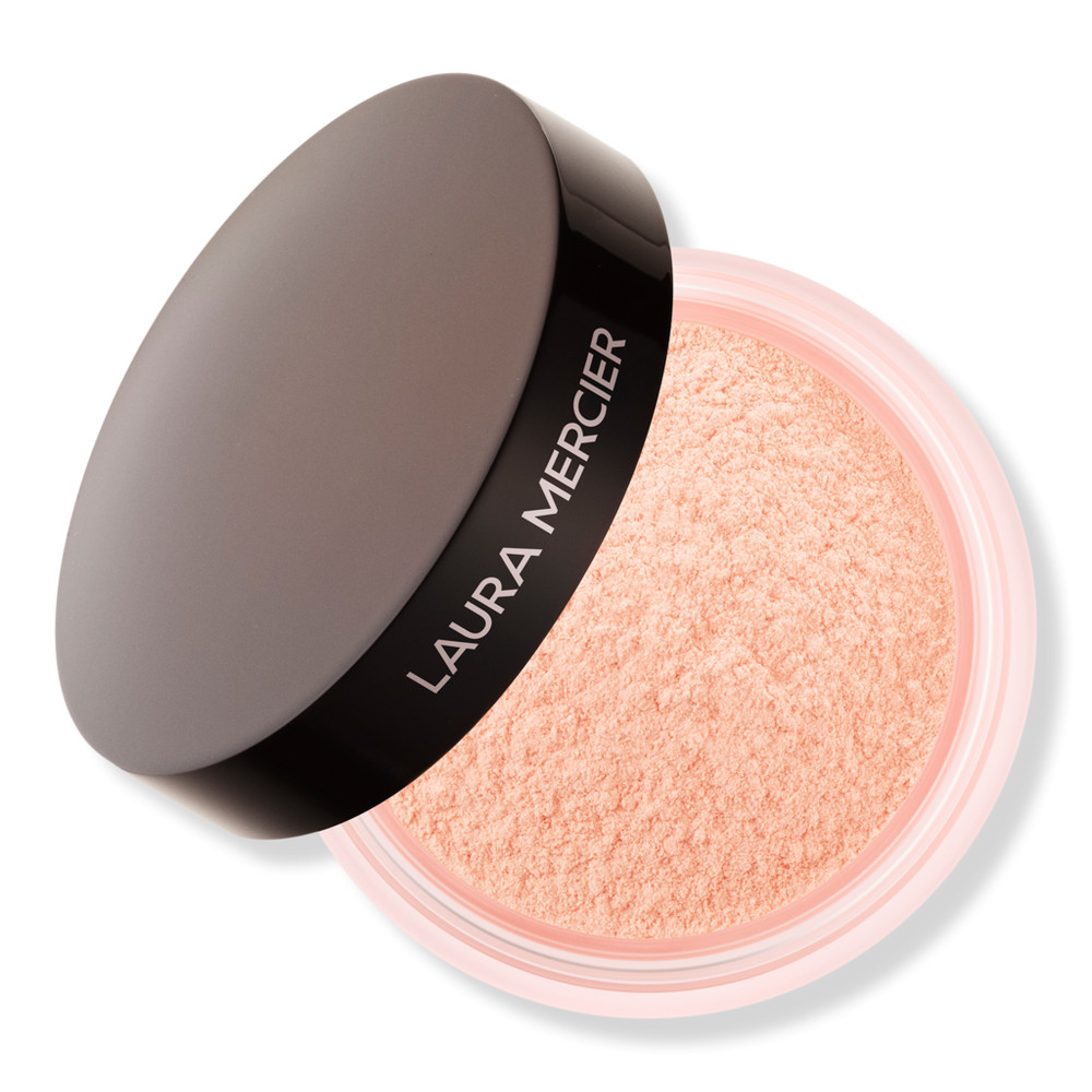 Laura Mercier Secret Brightening Color Correcting Longwear Under Eye Setting Powder - Peach | Ulta