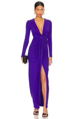 ROBE AVEC NŒUD DEVANT from Revolve.com | Revolve Clothing (Global)