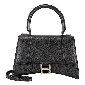Hourglass Small Top Handle Bag | Brown Thomas (IE)