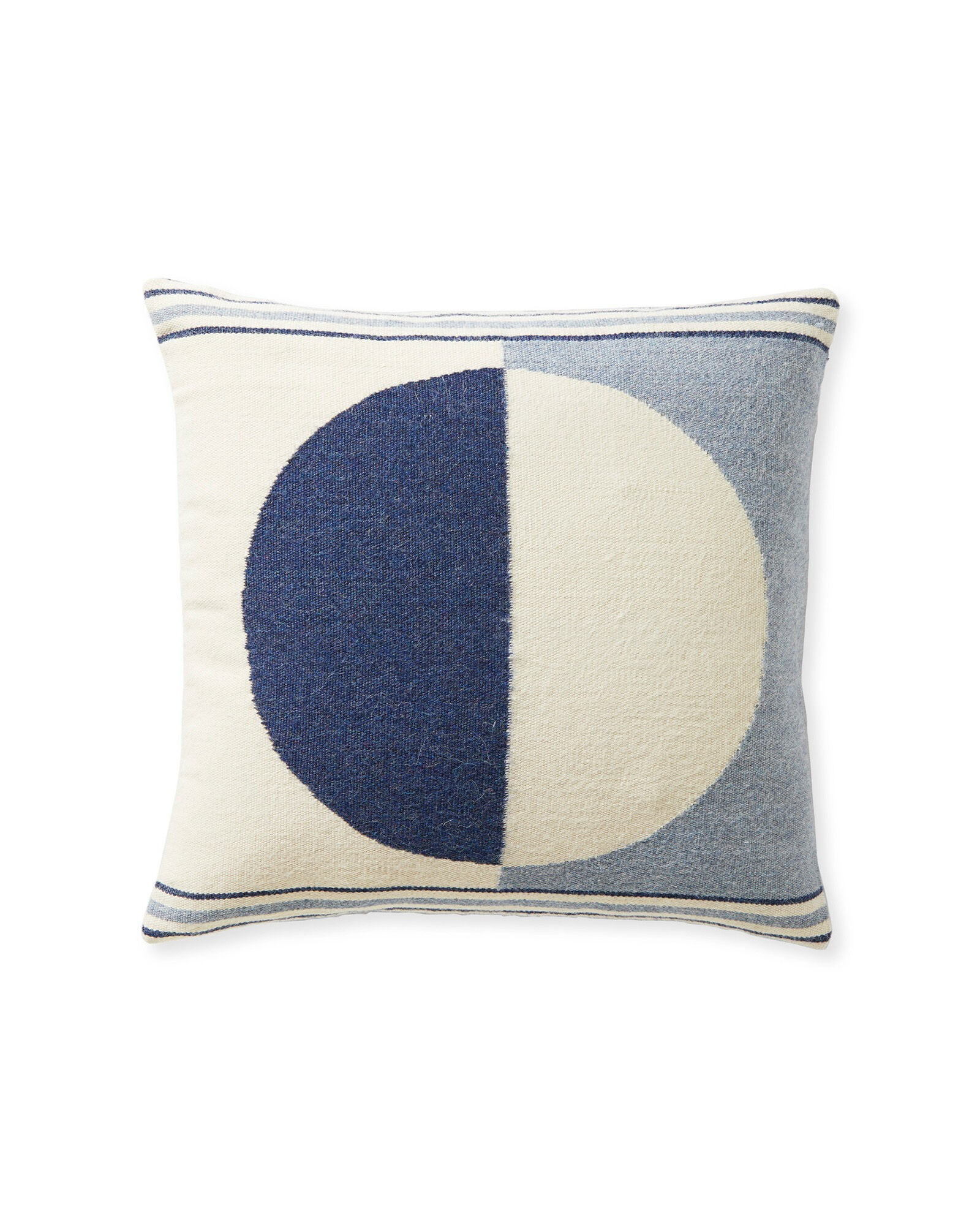 Bayview Pillow Cover | Serena and Lily