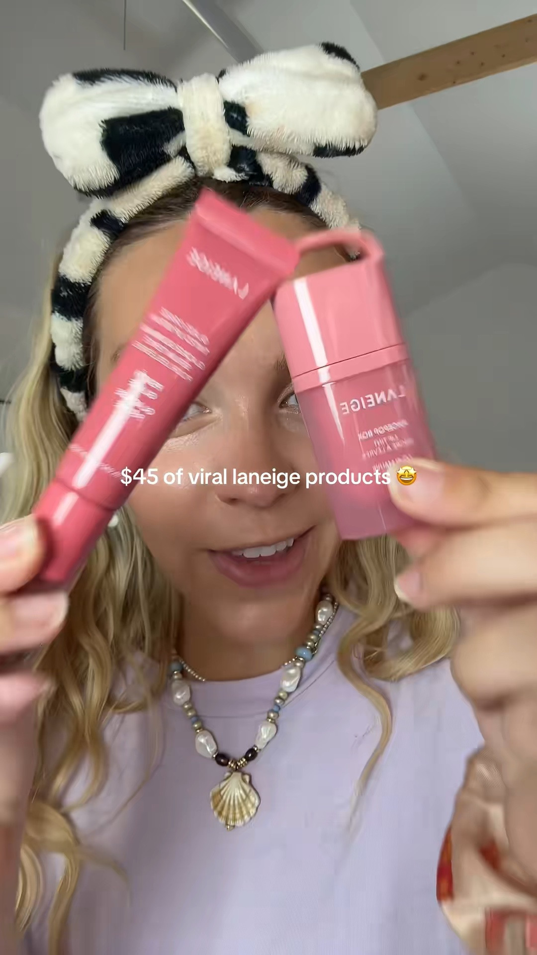 The perfect duo

#LTKselfcare #LTKBeauty #LTKvlog