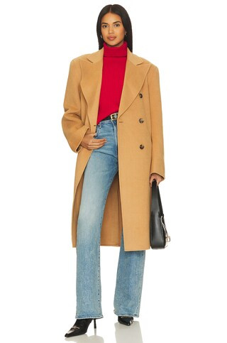 Scarlet Sweater in Scarlet | Revolve Clothing (Global)