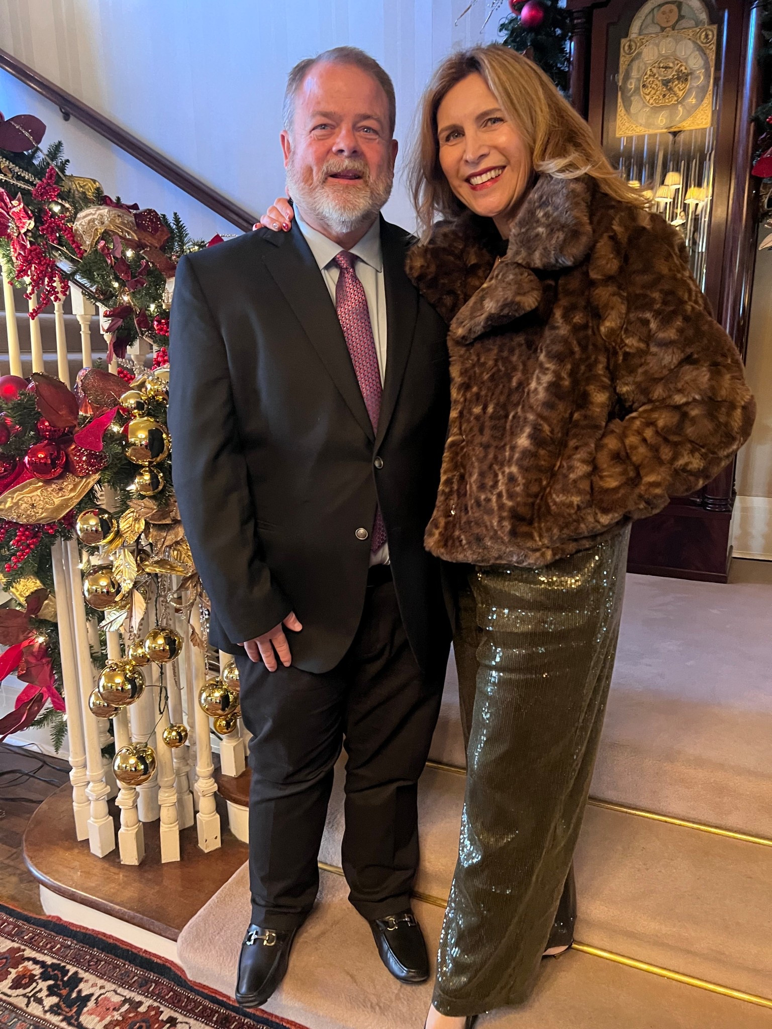 This Walmart coat is so luxurious 

#LTKOver40 #LTKHoliday #LTKootd