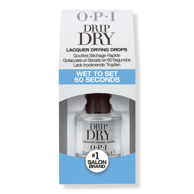 Drip Dry Lacquer Drying Drops | Ulta