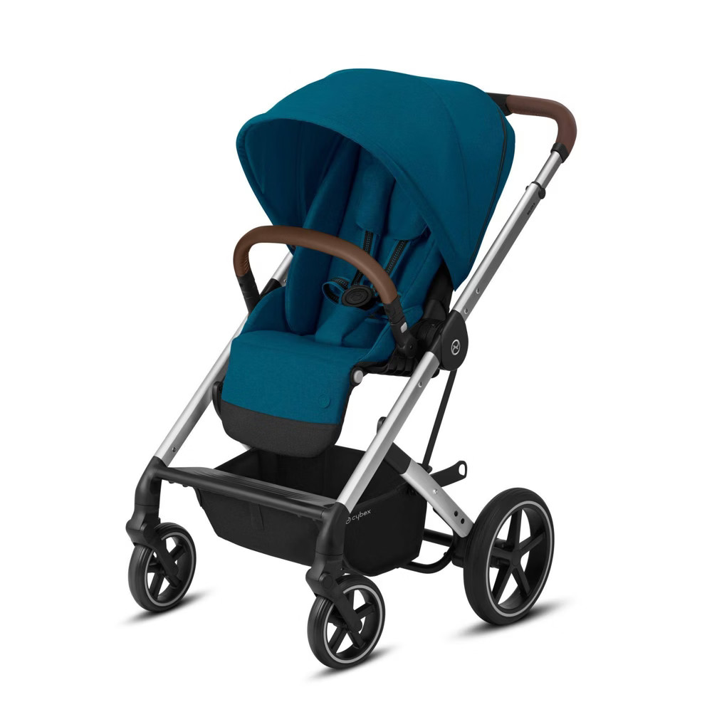 Cybex Balios S Lux Full Size Stroller - River Blue | Target