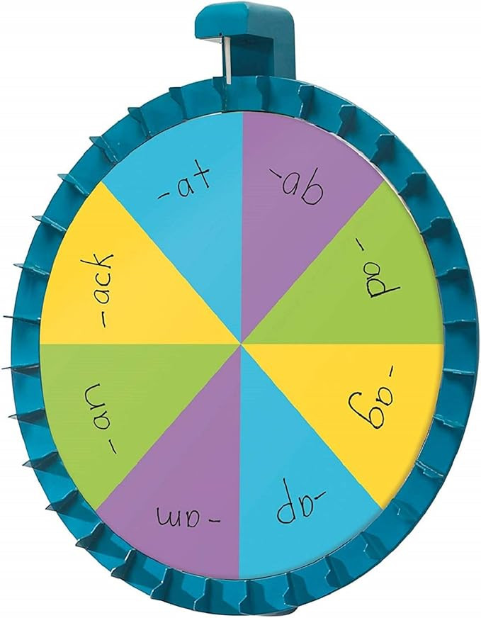 Educational Insights Jumbo Magnetic Spinner, Classroom Games, Teacher Supplies | Amazon (US)