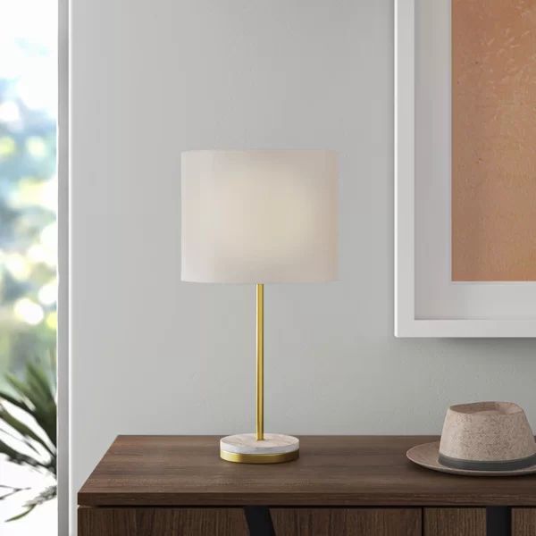 Polonskaya 19" Table Lamp | Wayfair North America