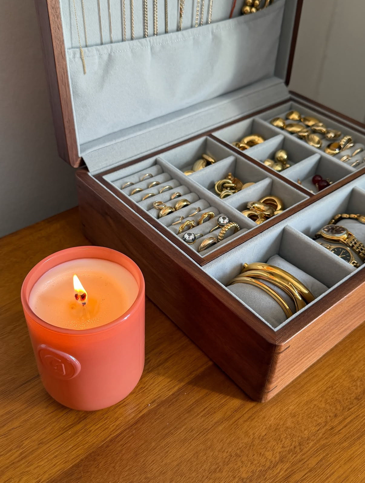 THE jewellery box of jewellery boxes 

#LTKgiftguide #LTKluxury #LTKhome