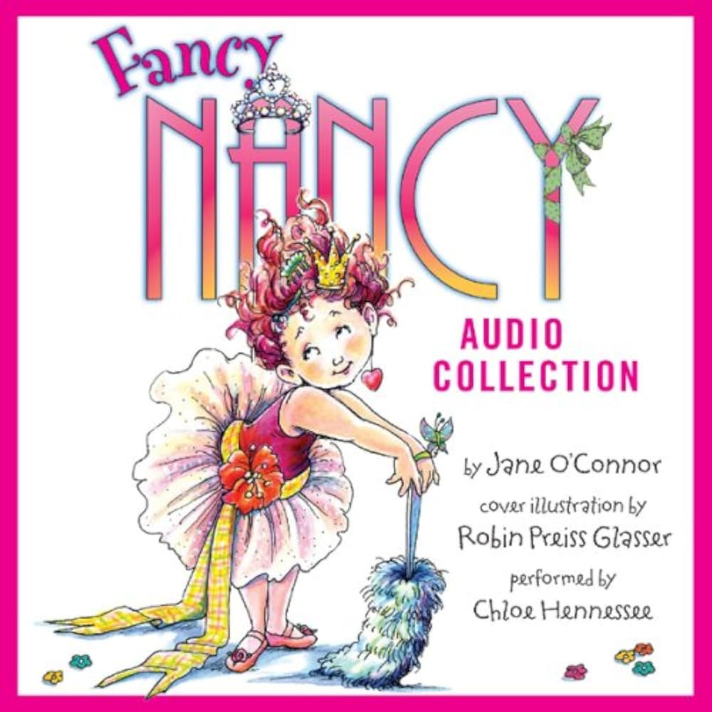 The Fancy Nancy Audio Collection | Amazon (US)