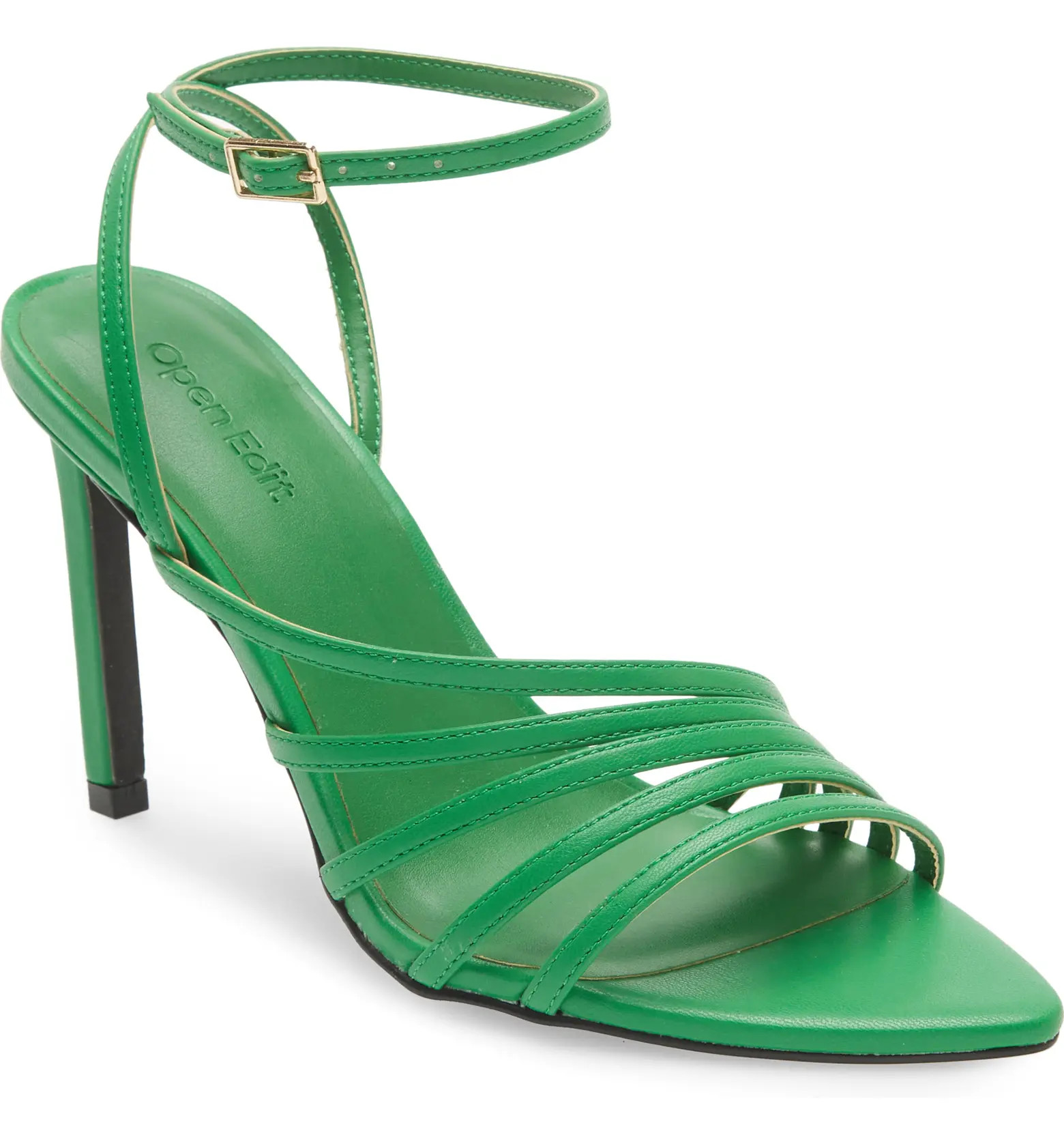 Open Edit Braelynn Pointed Toe Sandal | Nordstrom | Nordstrom