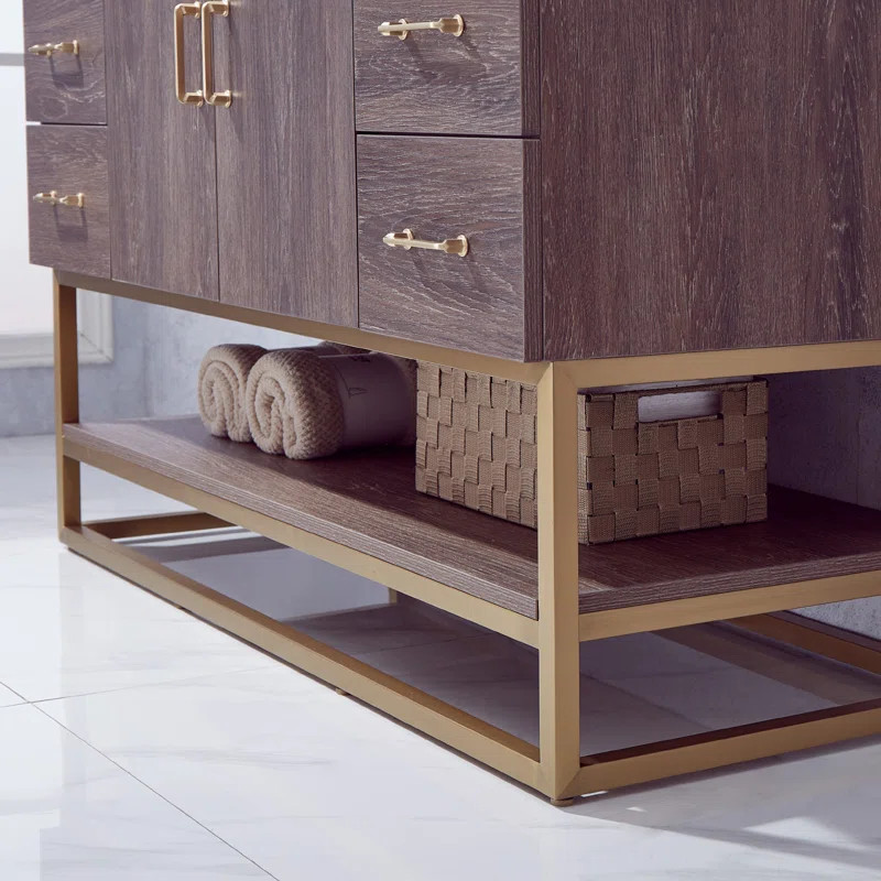 Annice 48" Single Bathroom Vanity Set | Wayfair Professional