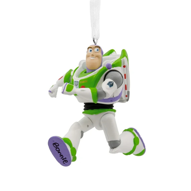 Hallmark Disney/Pixar Toy Story Buzz Lightyear Christmas Ornament | Walmart (US)
