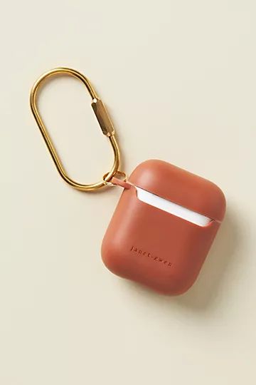 Janet Gwen Terracotta AirPods Case | Anthropologie (US)