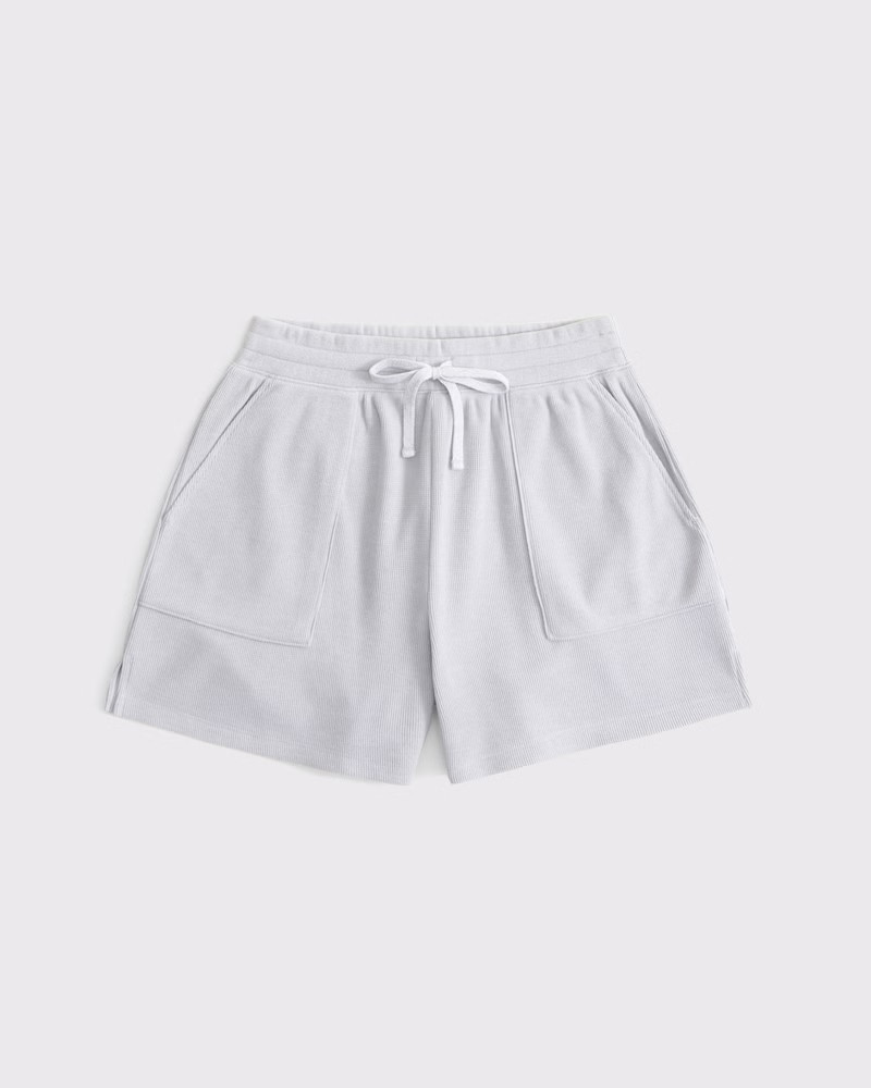 Lounge Waffle Short | Abercrombie & Fitch (US)
