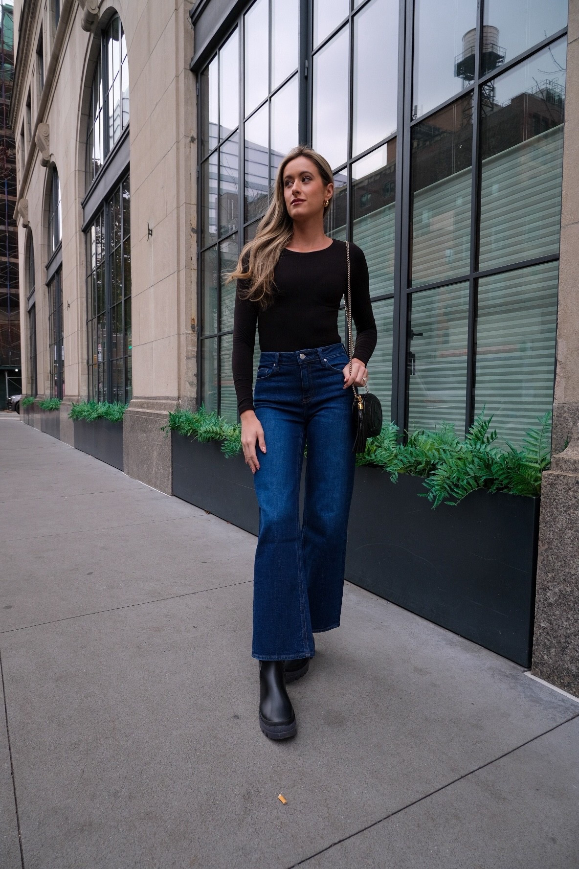 My new favorite jeans! Sustainably sourced, but priced great at $50 a pair! I’m erring size 26, seam 30

#LTKGiftGuide #LTKootd