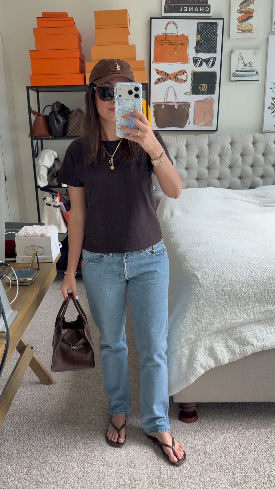 Best basic tee ever with vintage Levi’s

#LTKootd #LTKSeasonal