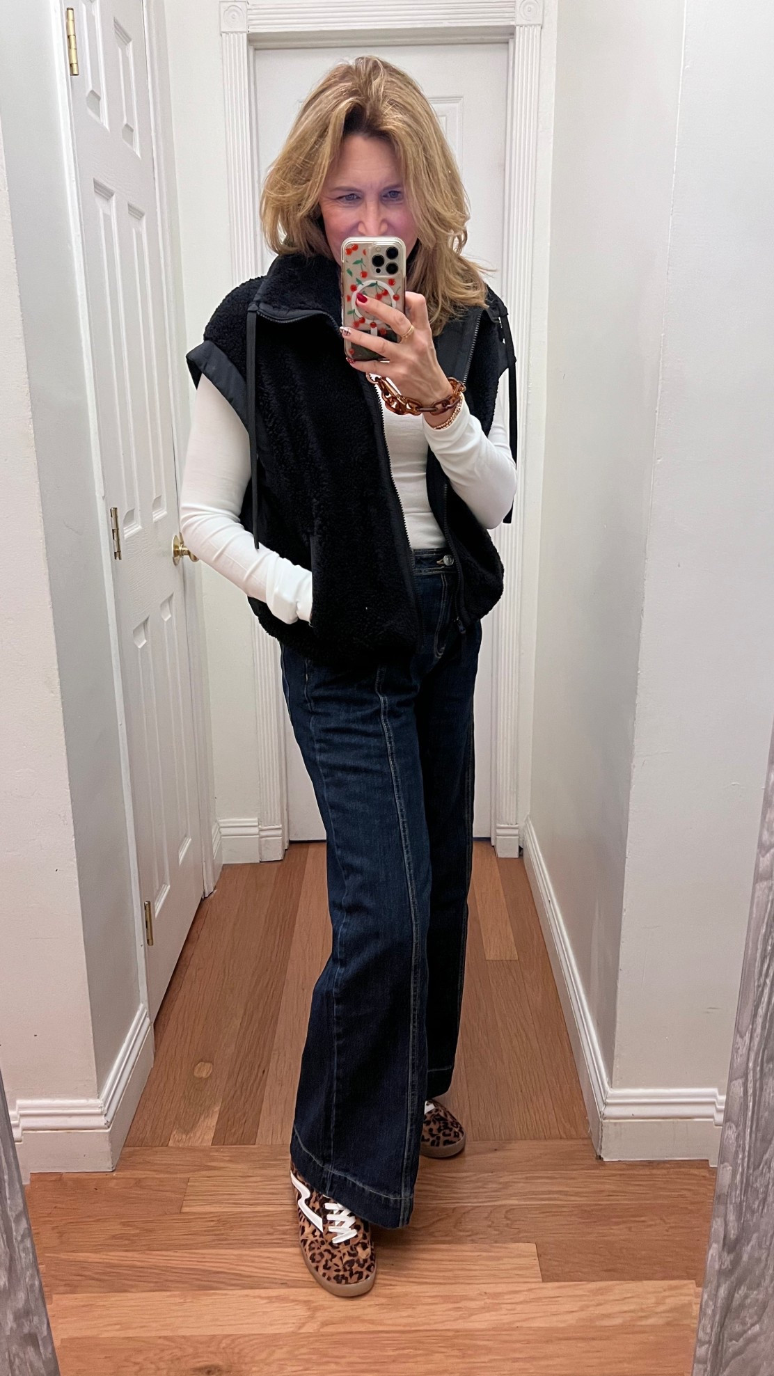 Monday’s OOTD 

#LTKOver40 #LTKootd #LTKFindsUnder50