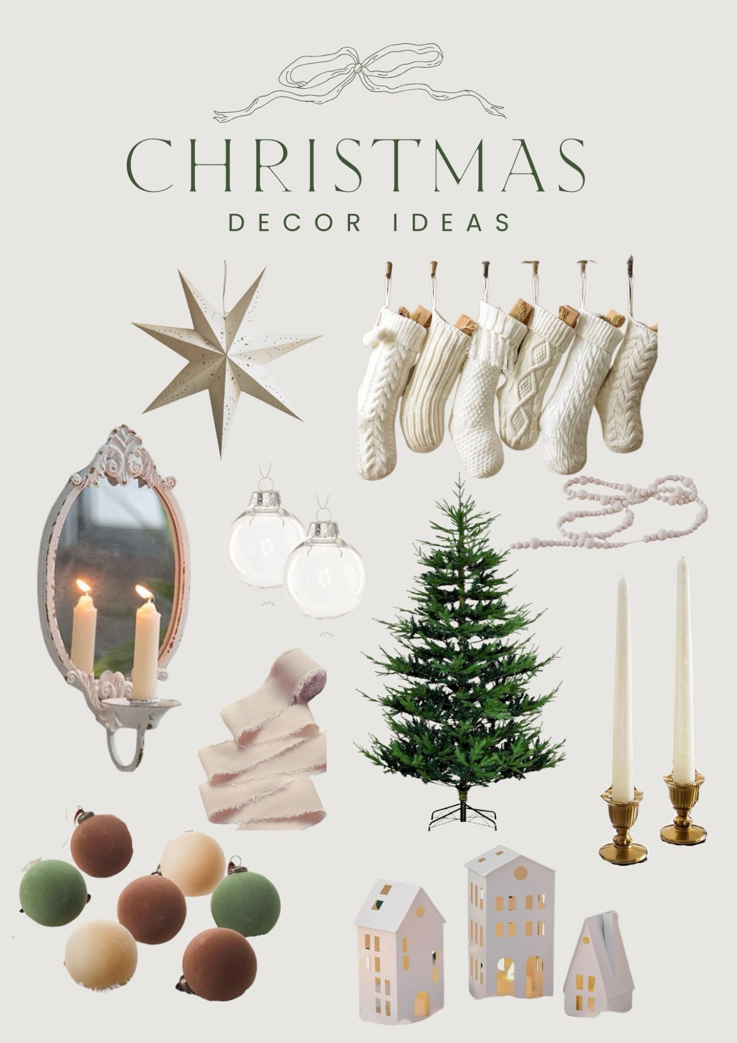 Amazon finds for holiday decor this Christmas season 🌲 

#LTKHome #LTKSeasonal #LTKHoliday