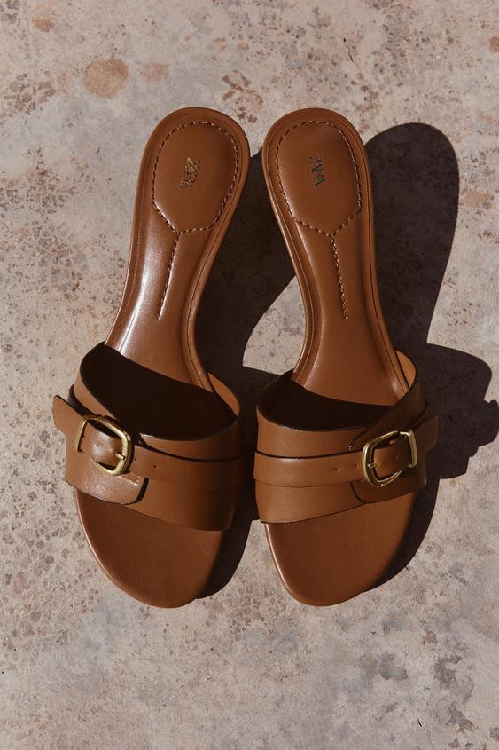 HEELED SANDALS | Zara US