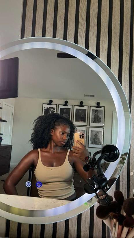 My makeup set up

#LTKgrwm #LTKHome #LTKselfcare