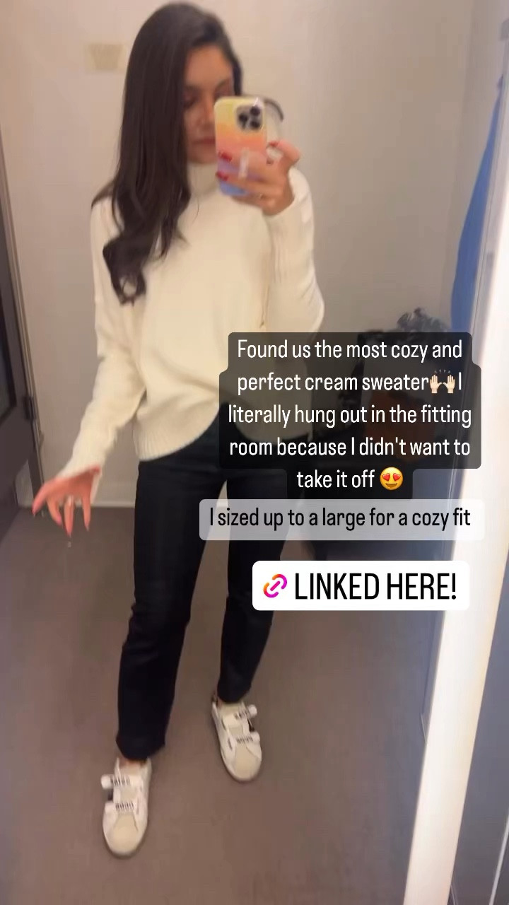 Free People Vancouver Turtleneck … curated