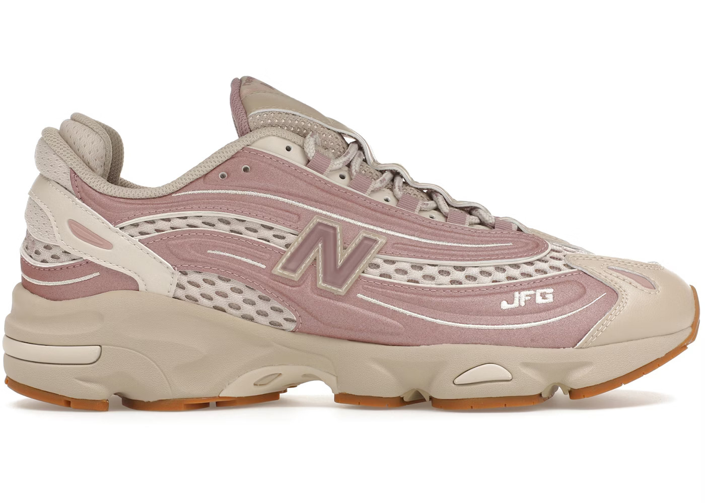 New Balance 1000Joe Freshgoods When Things Were Pure Pink Mink | StockX