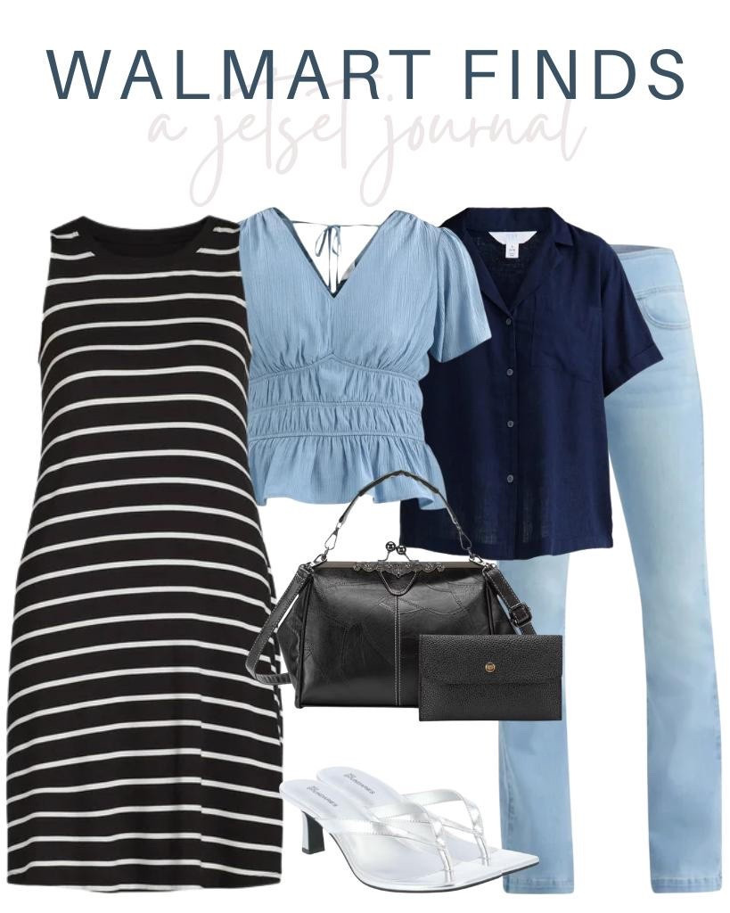 Create a perfect summer look with these cute wardrobe pieces from Walmart!
#summertop #summerstyle #affordablelook #summerdress #seasonalstyle #wardroberefresh #comfyoutfit #everydayoutfit #walmartfashion

#LTKU #LTKSeasonal #LTKStyleTip