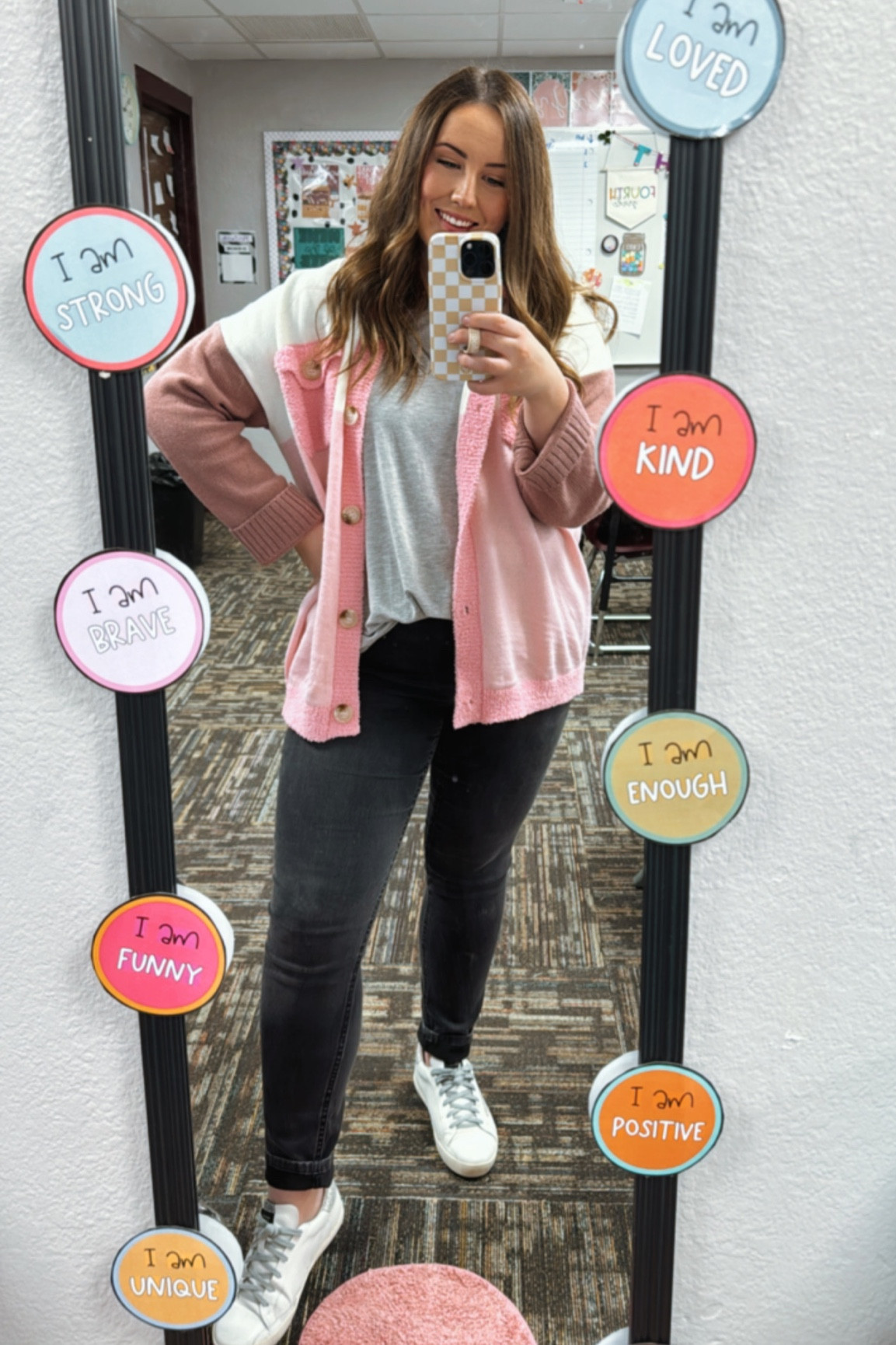 Teacher outfit 💕💕