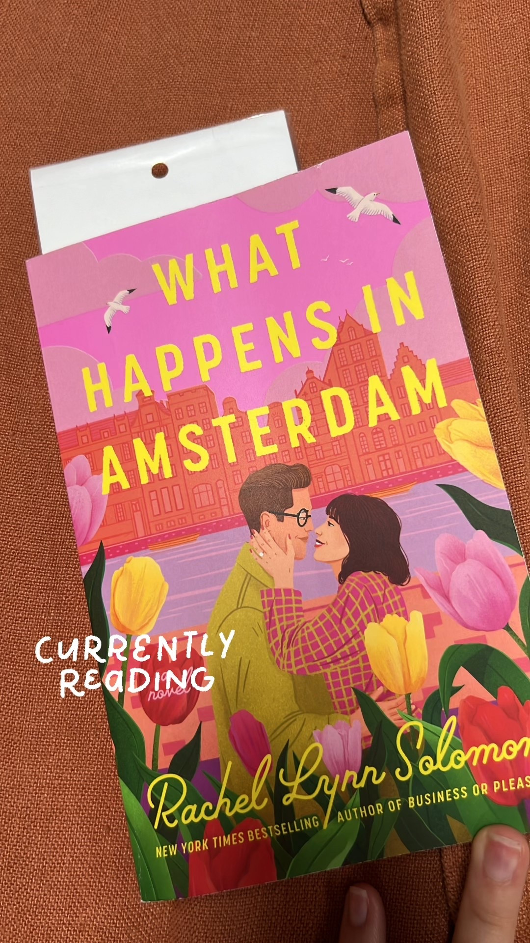 Sucked in pretty much immediately! MC is kind of a hot mess starting over…liking it so far!


#LTKSummerEdit #LTKTravel #LTKHome