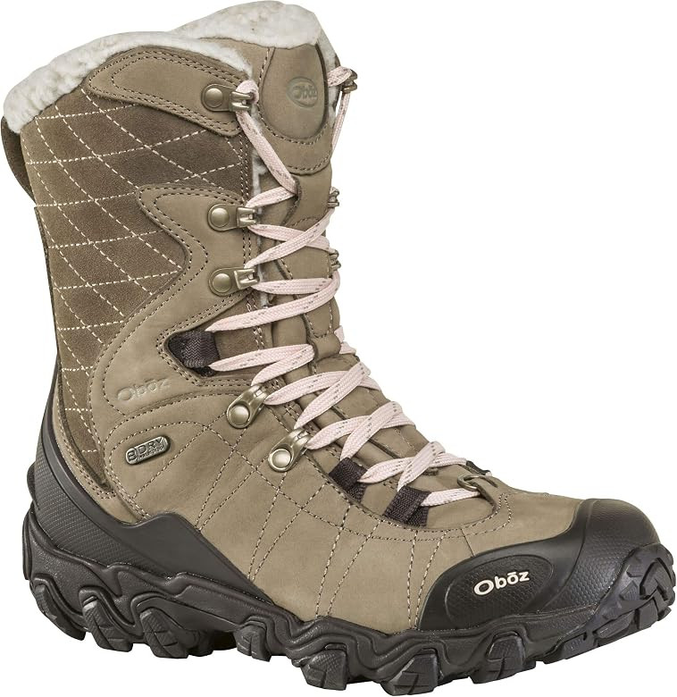 Bridger 9" Insulated B-Dry Hiking Boot - Women's | Amazon (US)