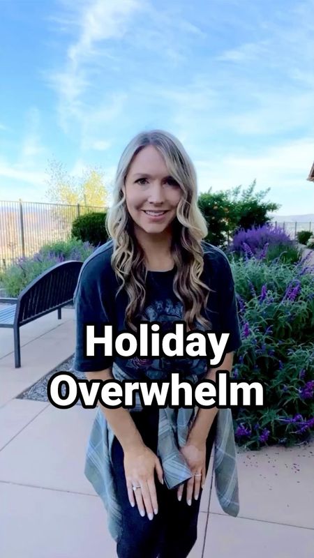 Holiday Overwhelm! Is the fact that the holiday season is almost here overwhelming you? Take a deep breath. Remember, you’ve got this! 

I linked exact and similar items I’m wearing.

Also, love this Spooky Scary Skeleton dance (DC: minecrafter2011). 

Fall fashion, holiday season, holiday tip 

#LTKSeasonal #LTKVideo #LTKHoliday