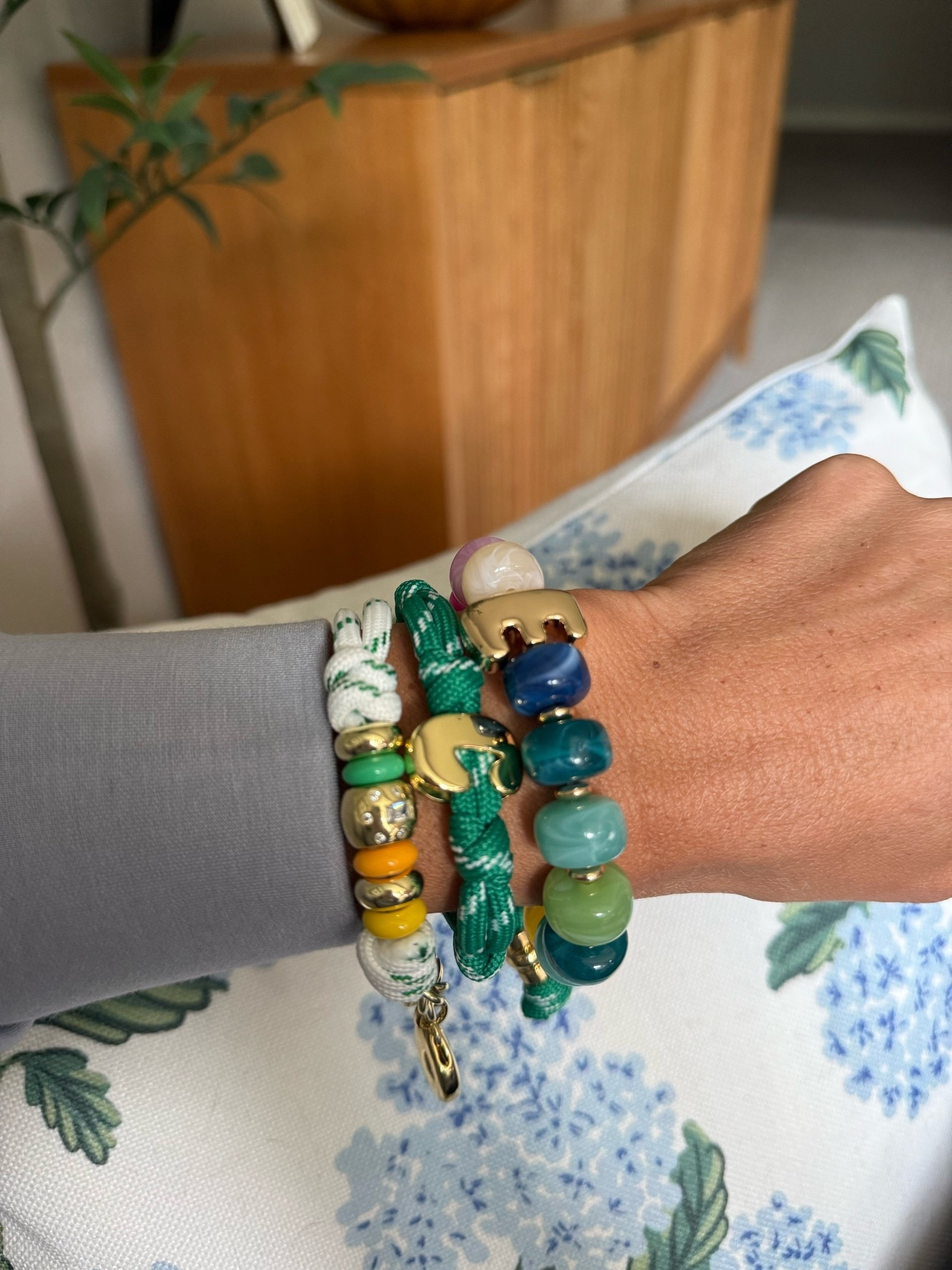 My newest bracelet stack… all from Amazon!

#LTKmomlife