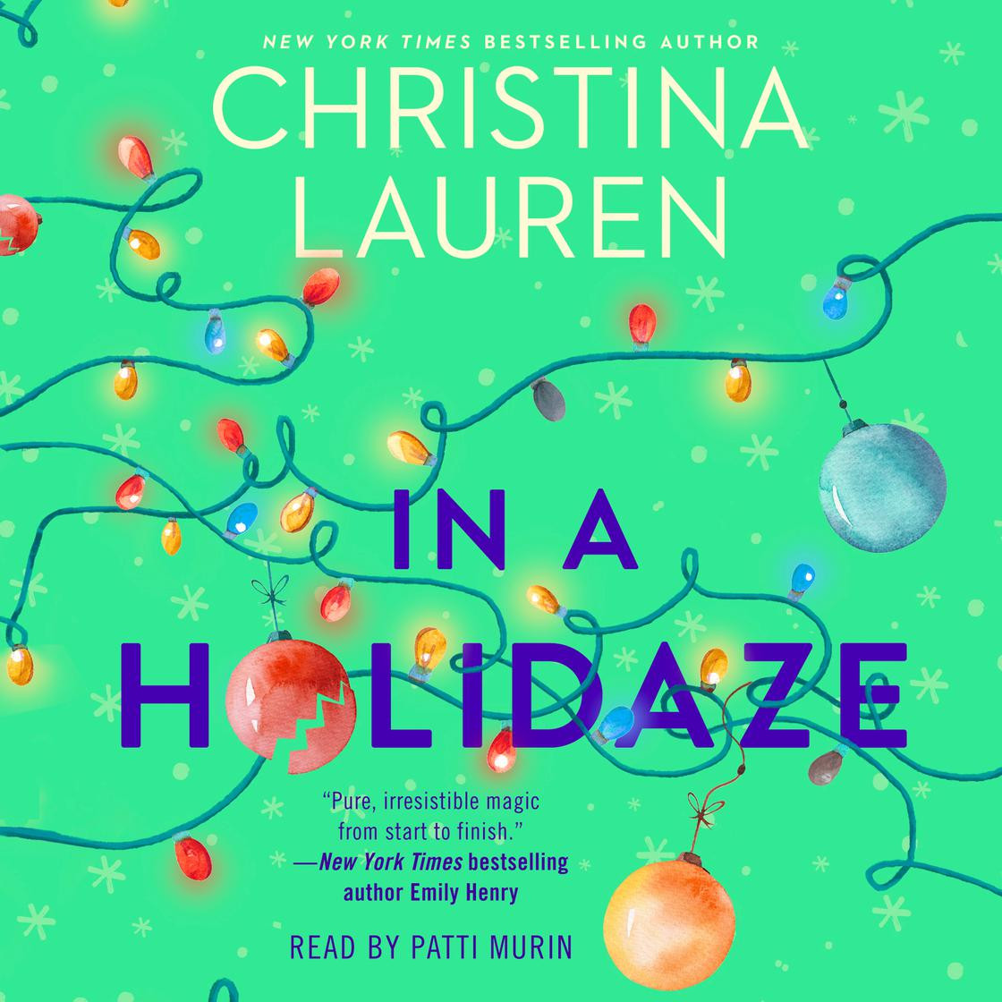 In a Holidaze | Libro.fm (US)