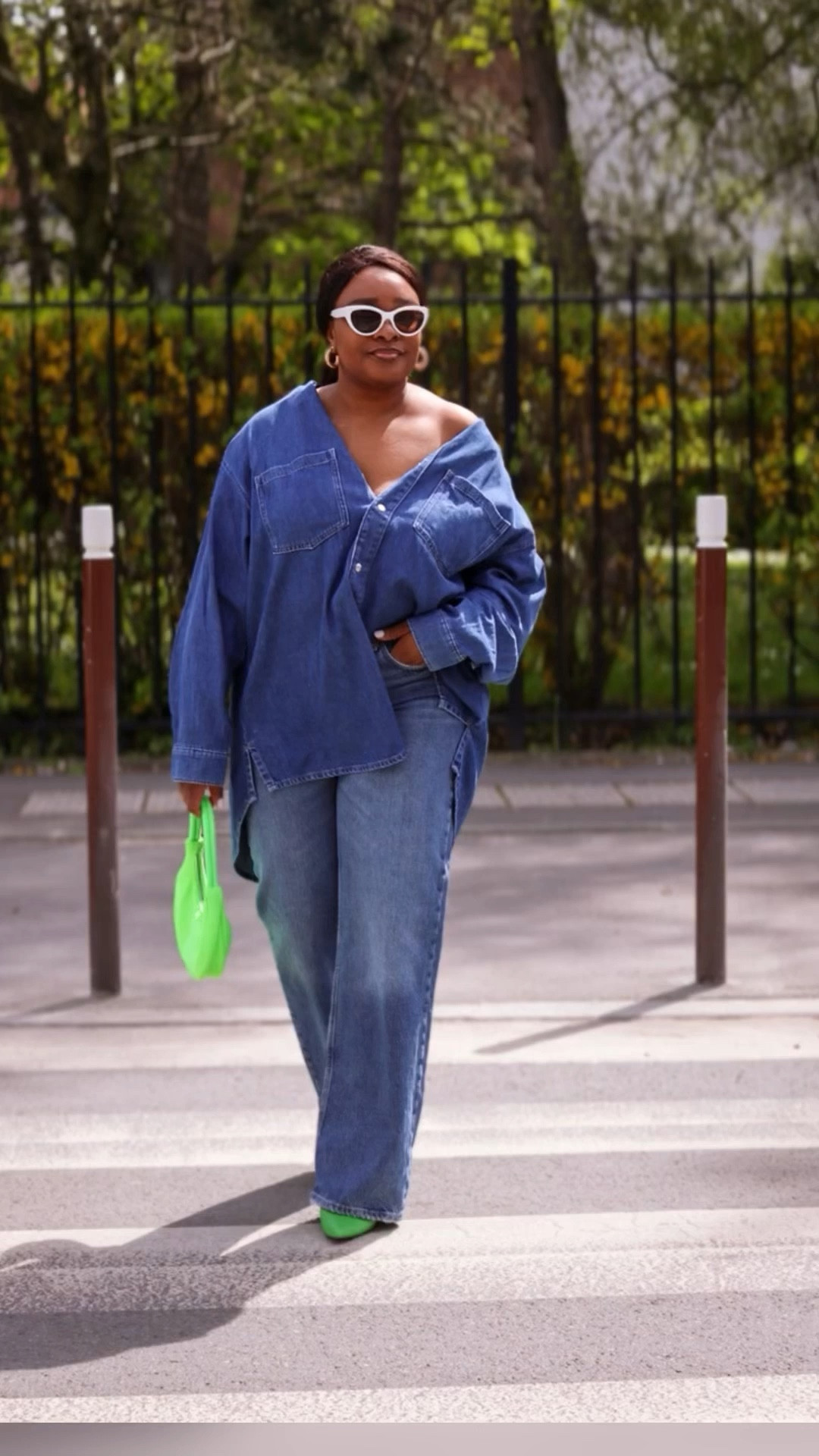 15 ways to hope on the denim on denim trend 👖

#styledbyKyzané #LTKSpring #Springfashion 

#LTKstyletip #LTKcurves #LTKeurope