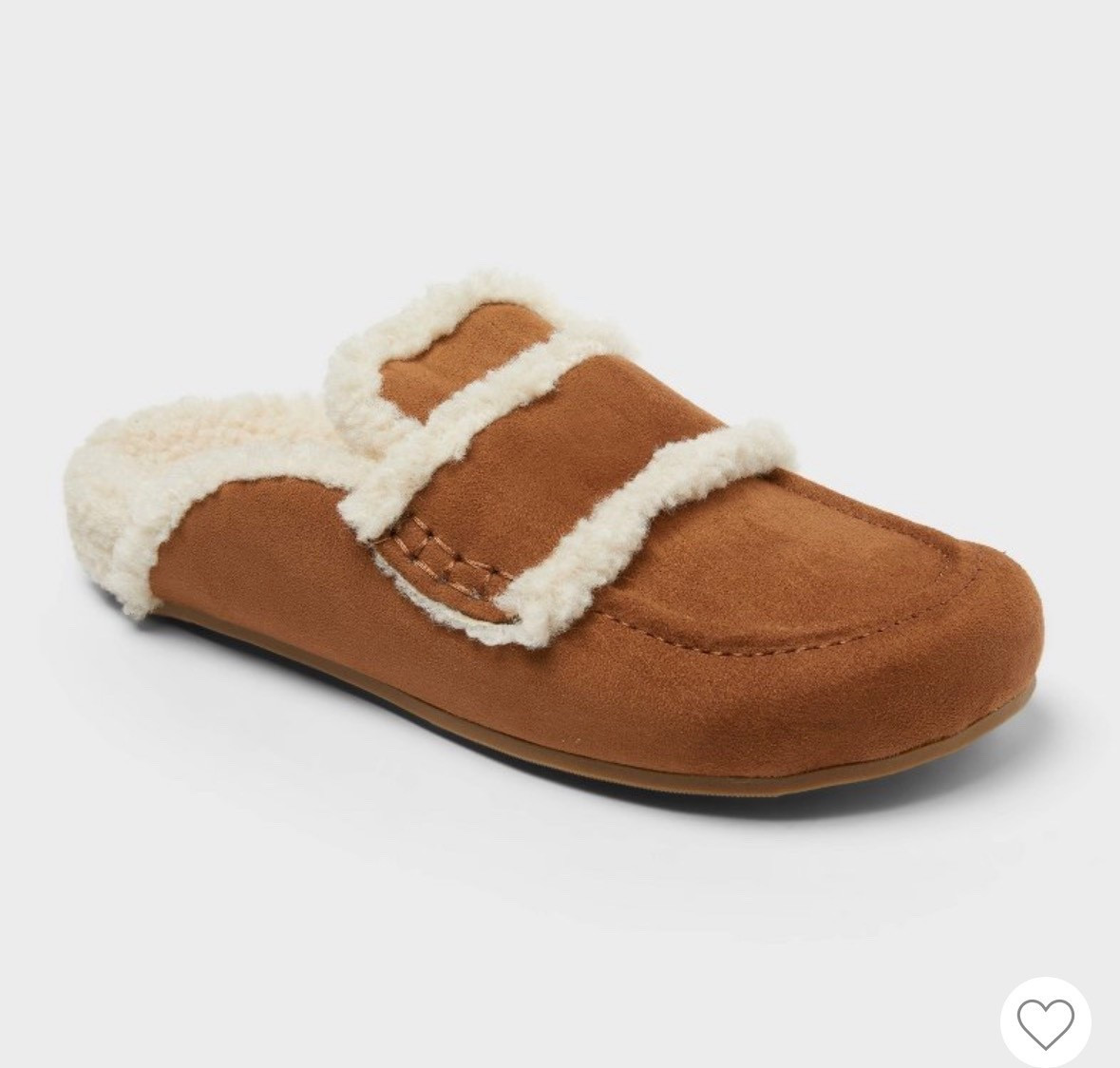 Women's Lucie Cozy Lined Footbed Flats
- A New Day™ Tan 

Target slippers 



#LTKootd #LTKGiftGuide #LTKHoliday